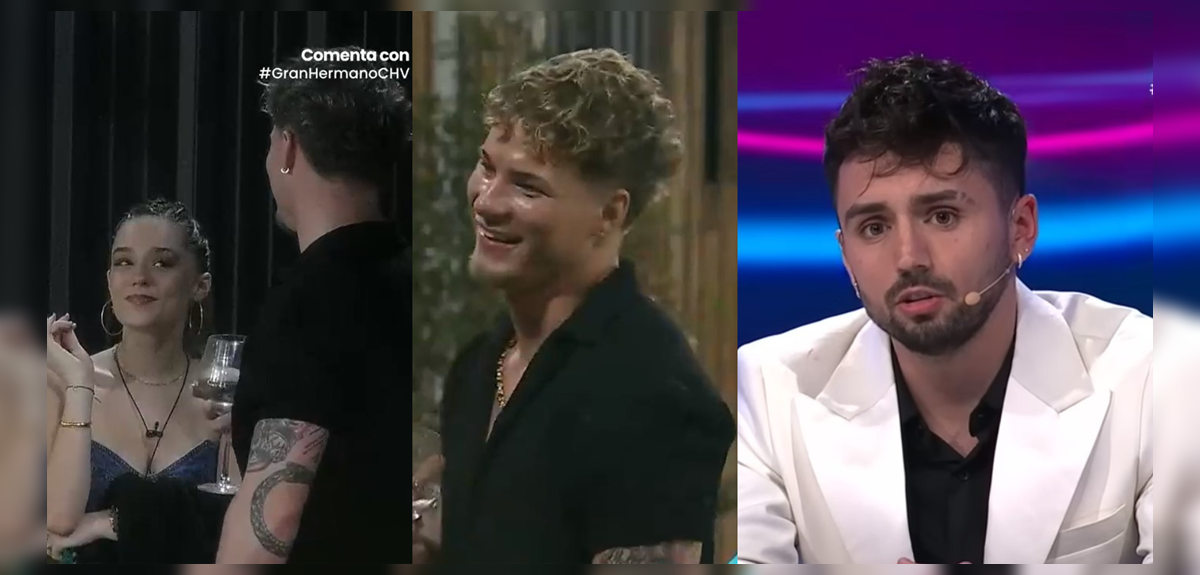 Bambino reaccionó a coqueta declaración de Raimundo a Alessia en Gran Hermano: “Mientras ella...”