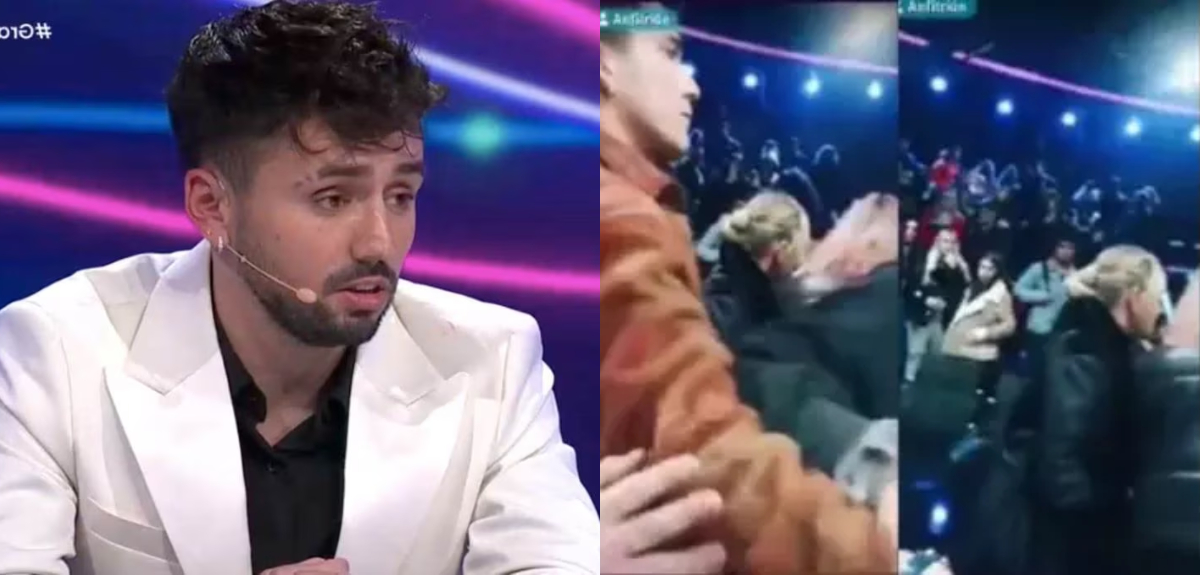 Bambino negó estar involucrado en pelea con familia de Pincoya: “Gente cul*** sin vida