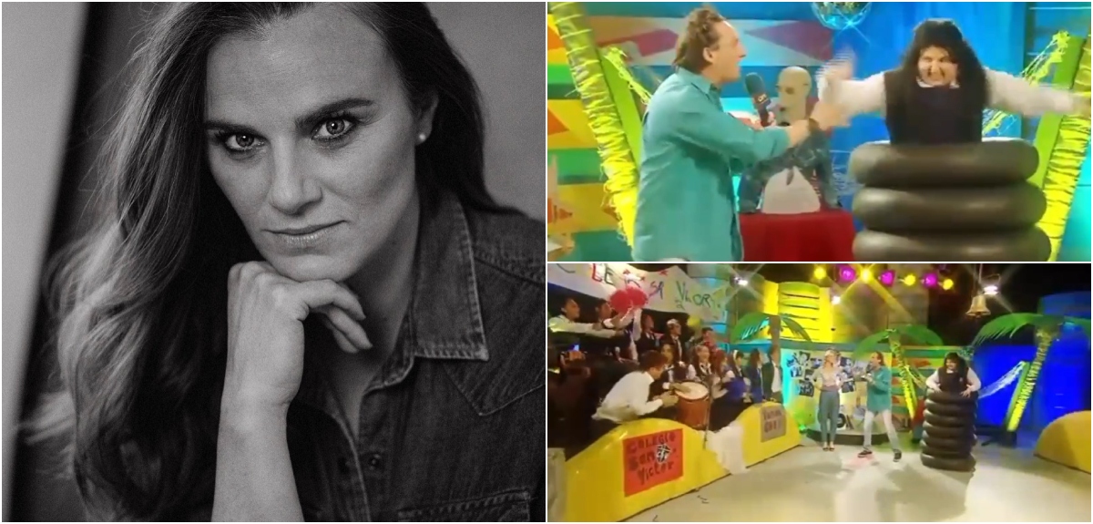 La sentida reflexión de Bárbara Ruiz-Tagle por su rol en Graduados: tenía obesidad y sufría bullying