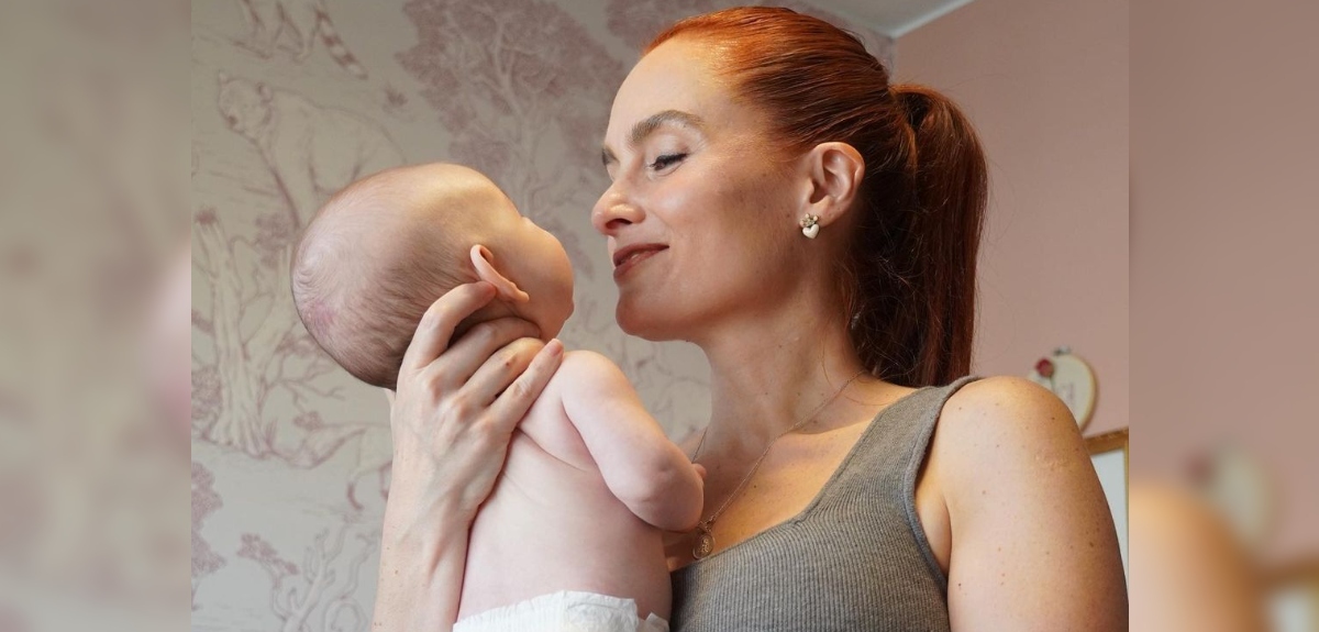 Begoña Basauri y su proceso de volver al trabajo tras su postnatal: 