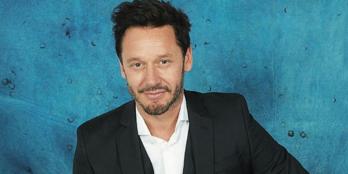 Benjamín Vicuña lanzó potente reflexión tras hablar sobre el libro de su difunta hija Blanca