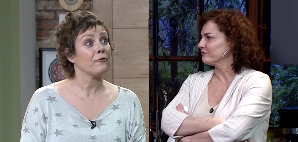 ¿Traición? Berta Lasala impactó a Claudia Conserva tras confirmar negociación con otro canal