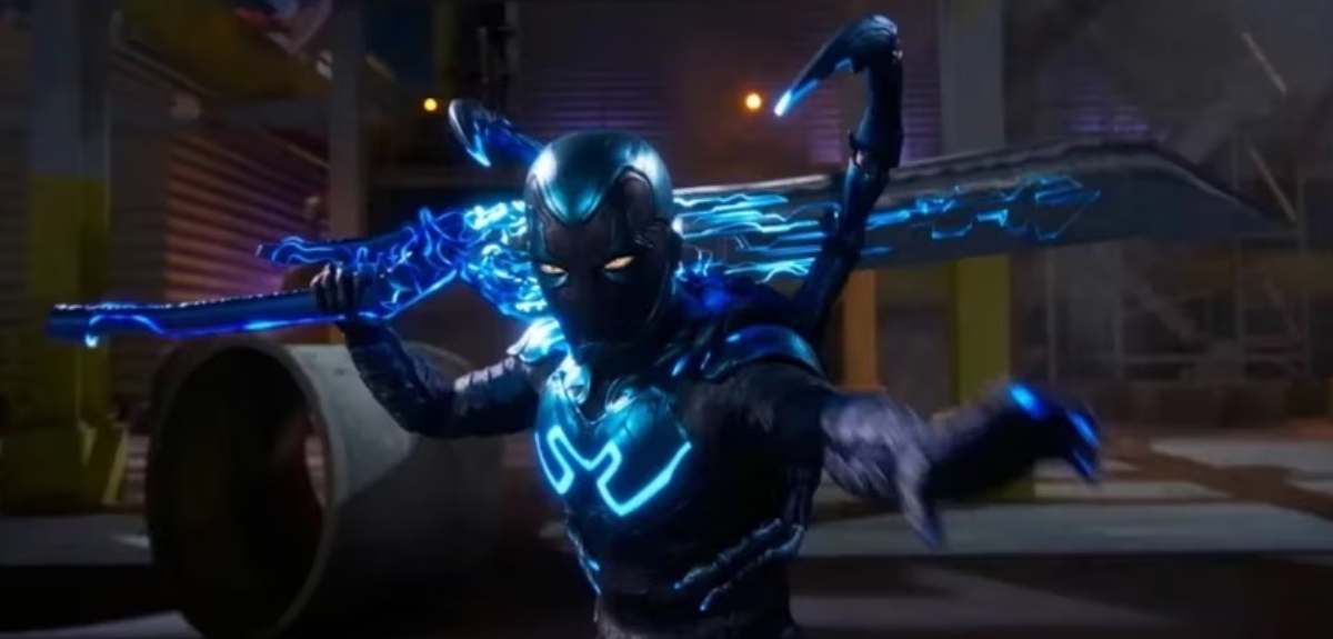 Blue Beetle, el primer superhéroe latino: qué dice la crítica sobre la nueva apuesta de DC