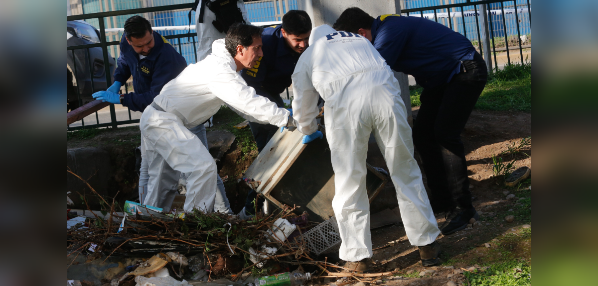 Encuentran caja fuerte robada desde el Ministerio de Desarrollo Social: ¿en qué condiciones estaba?