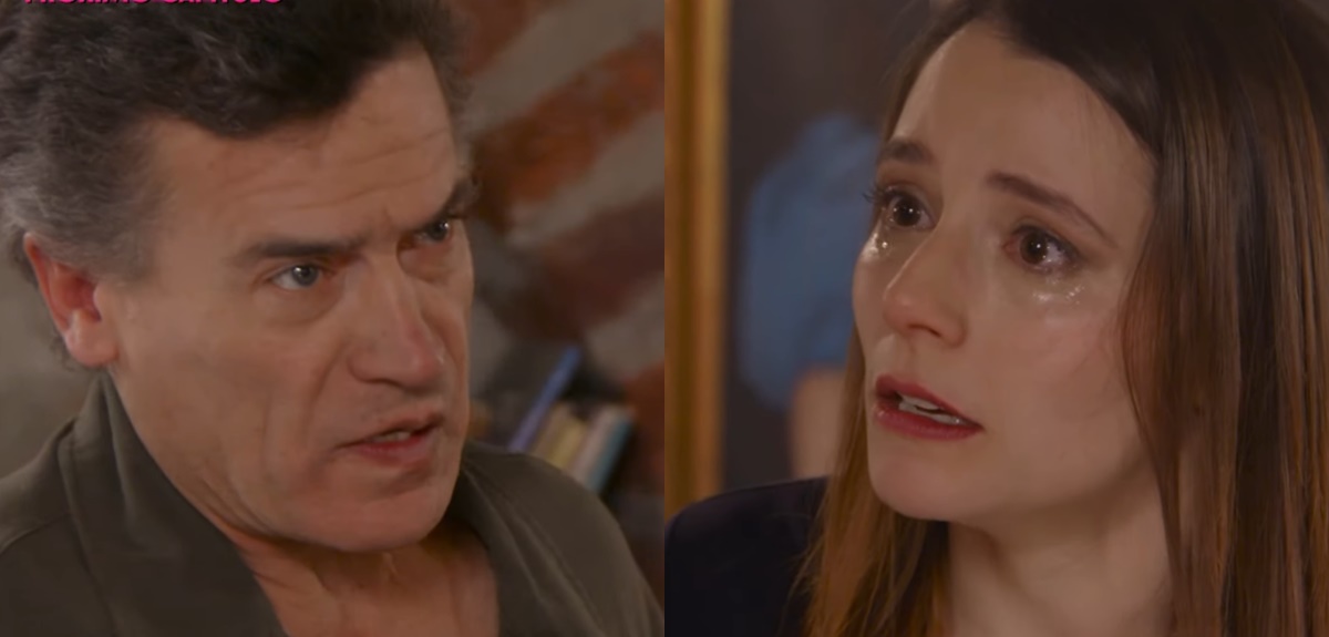 Revelación de Julián a Sofía en Juego de Ilusiones sacó chispas en redes: 