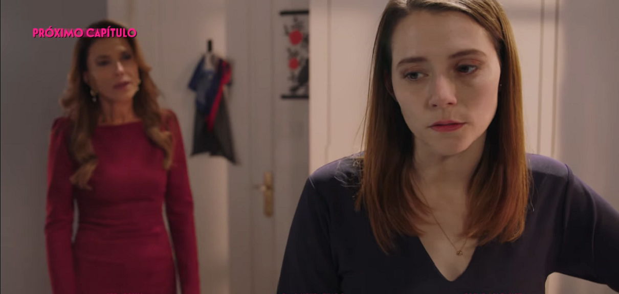 Mariana sospechará de Sofía en Juego de Ilusiones tras rotundo cambio de actitud