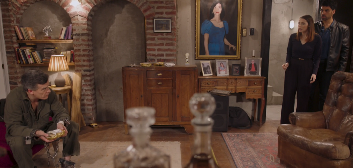 Juego de Ilusiones: Sofía quedará en shock al descubrir escondite de Julián