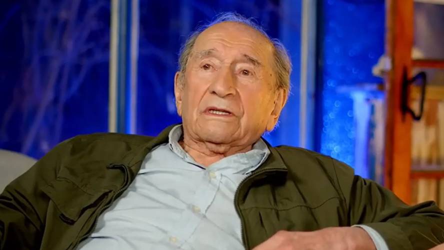 El día en que Luis Alarcón contó cuál era su filosofía de vida: “Me ha permitido vivir bien”