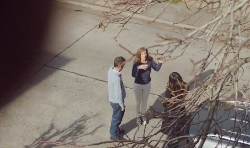 Nuevo cara a cara Sole Octavia Como la vida misma