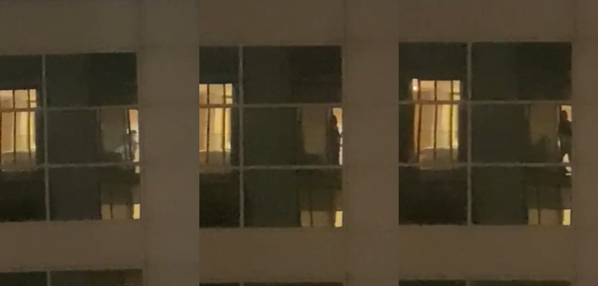 Detienen a coronel de Carabineros tras riña con mujer en Las Condes: ella pidió auxilio a gritos