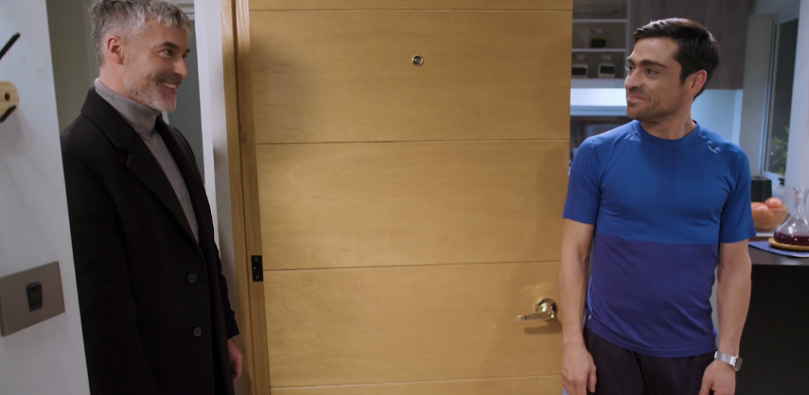 Avance de Juego de Ilusiones mostró arribo de controversial personaje: será clave para Rubén