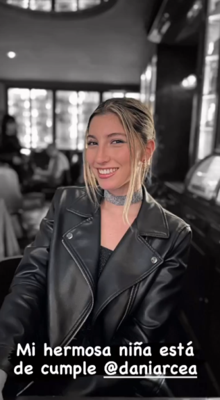 Carmen Gloria Arroyo mostró lo grande que está su hija menor: ya tiene 24 años