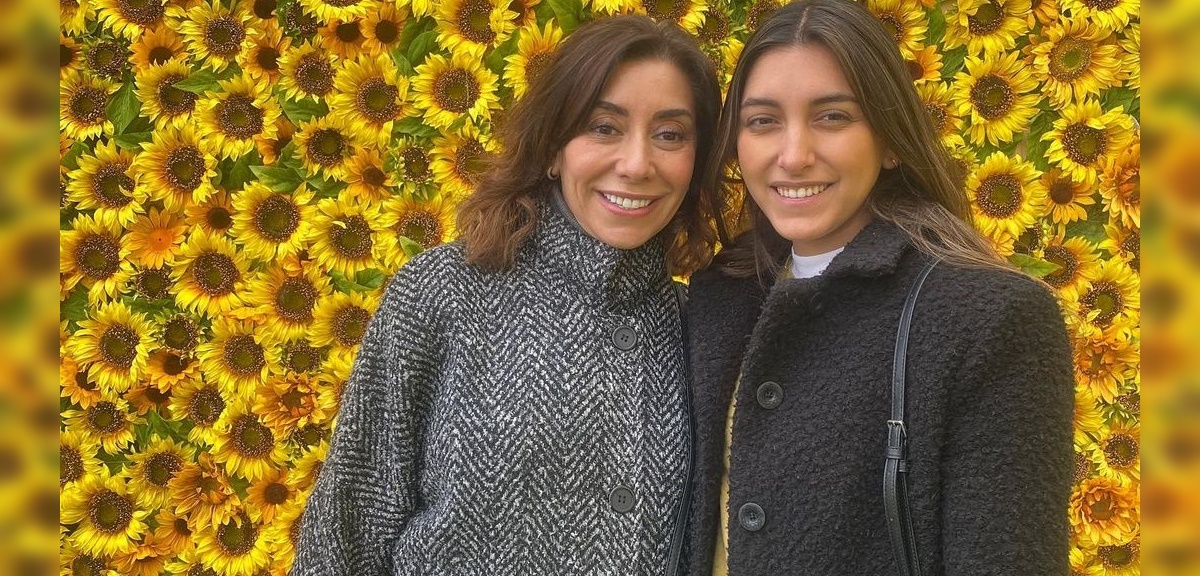 Carmen Gloria Arroyo celebró gran logro universitario de su hija mayor: 