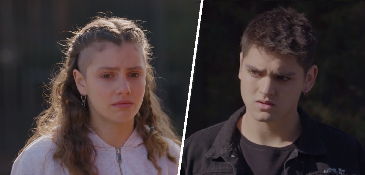 'Como la vida misma': Nacho cambiará violentamente su actitud respecto al embarazo de Carol