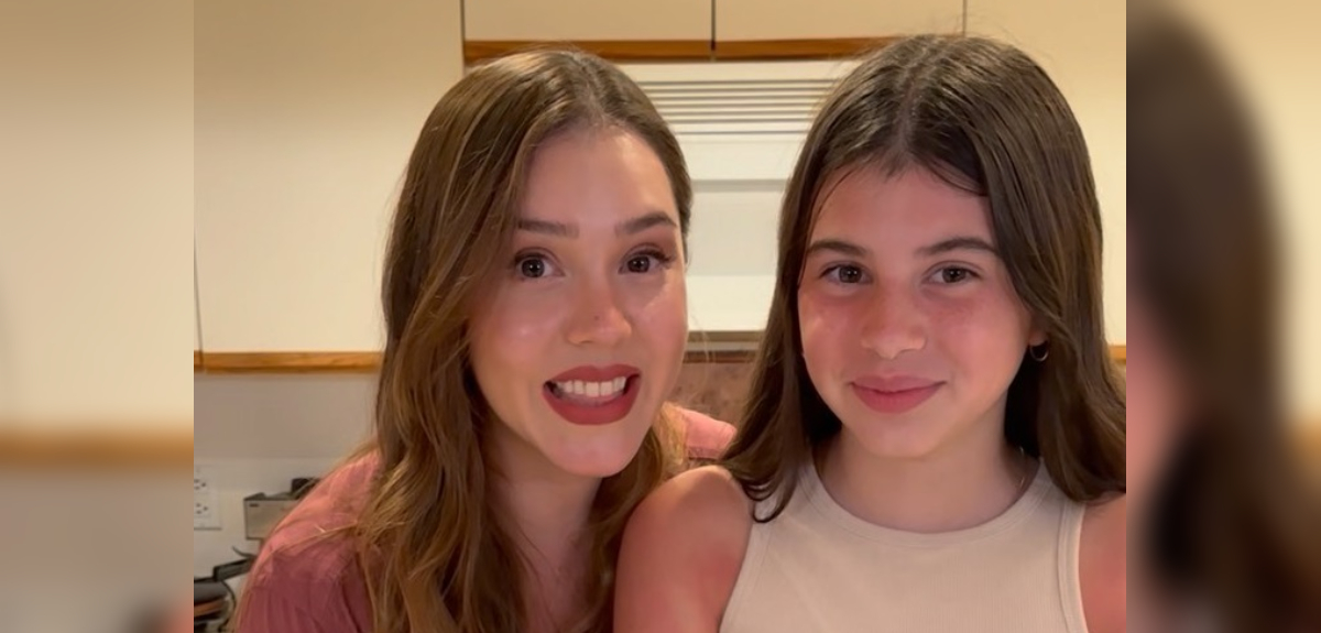 Carolina Mestrovic vive nuevamente con su hija: Julieta estuvo 5 años a cargo de Mario Velasco