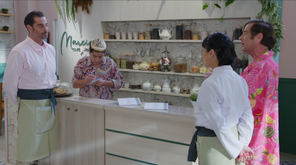 Ex Morandé reapareció en capítulo estreno de Casado con hijos con 'siniestro' rol que afectó a Nacho