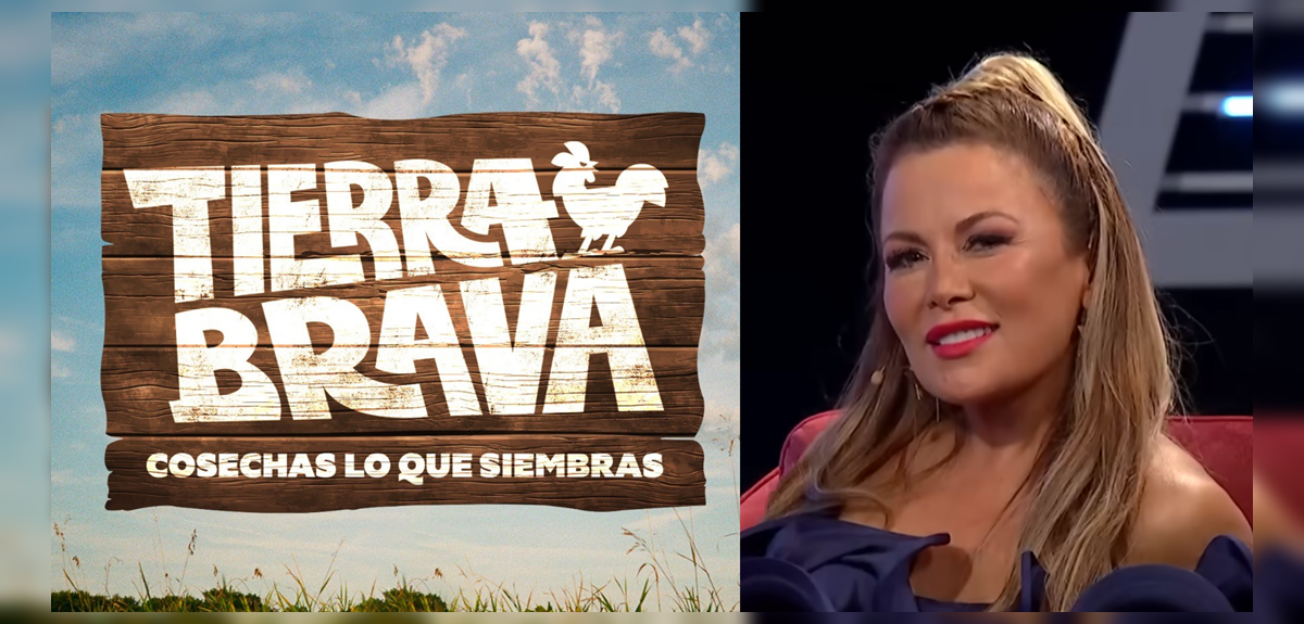 ¿A Tierra Brava? Cathy Barriga se refirió a la posibilidad de ingresar al nuevo reality de Canal 13