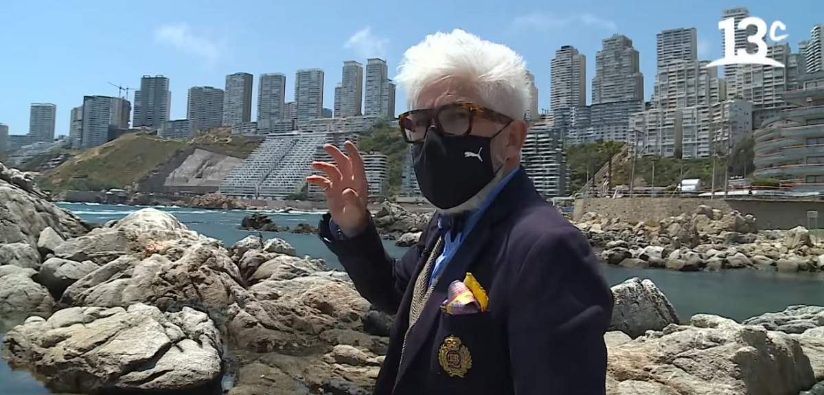 Reflota capítulo de 'City Tour' donde Federico Sánchez advirtió de construcciones en dunas de Concón