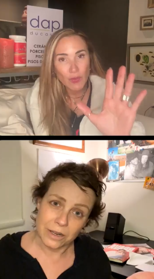 Claudia Conserva alzó la voz por críticas y aclaró si TVN pagó por documental: "Hablan de millones"