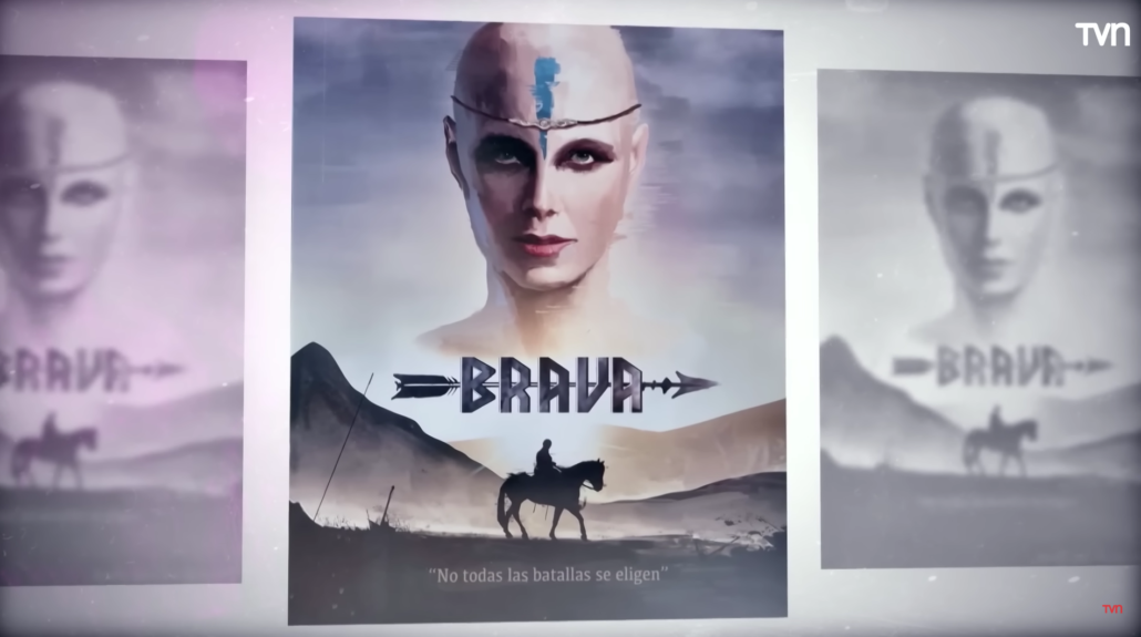 El simbólico tatuaje que se realizó Claudia Conserva:.