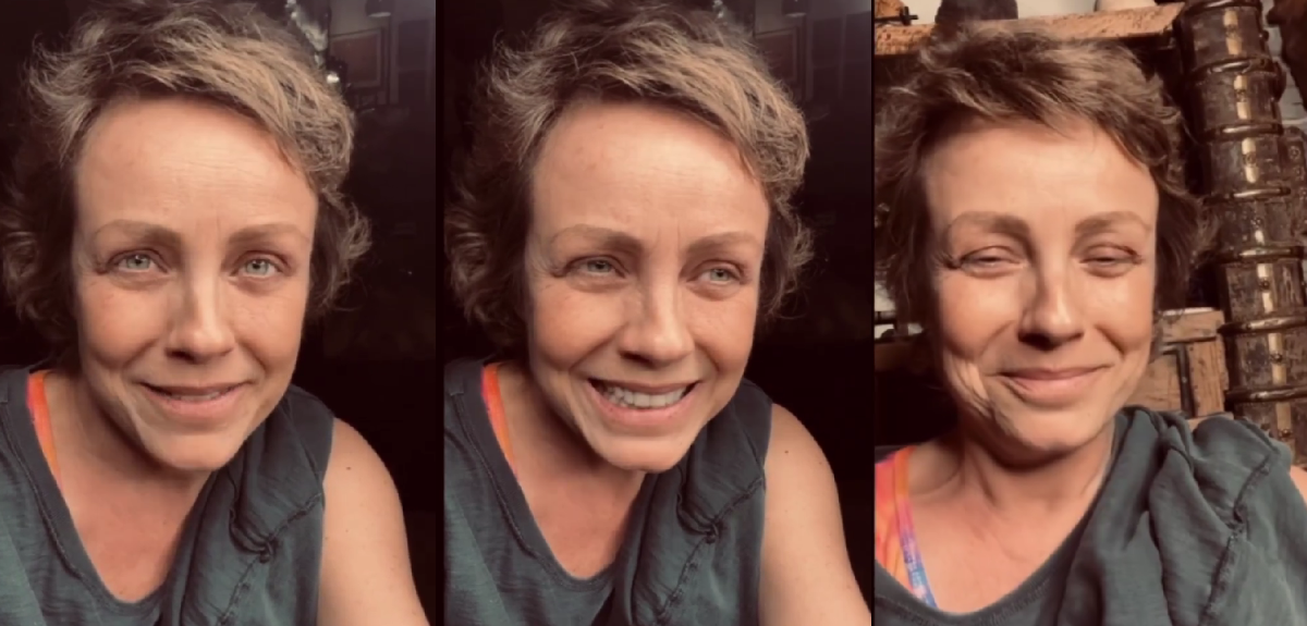 El simbólico tatuaje que se realizó Claudia Conserva: tiene relación con especial regalo de su hija