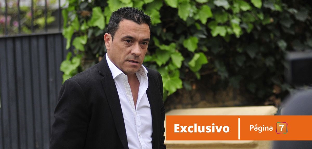 Claudio Palma se sincera sobre su 