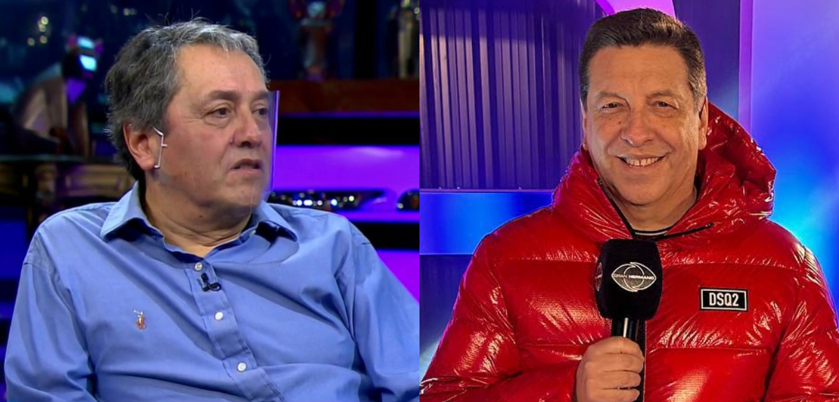 Claudio Reyes revela el inicio de su mala onda con Julio César Rodríguez: “No lo conocía nadie”