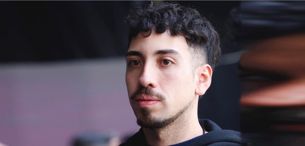 Diego Urrutia cuenta cómo se sumó a campaña contra el ciberbullying: 