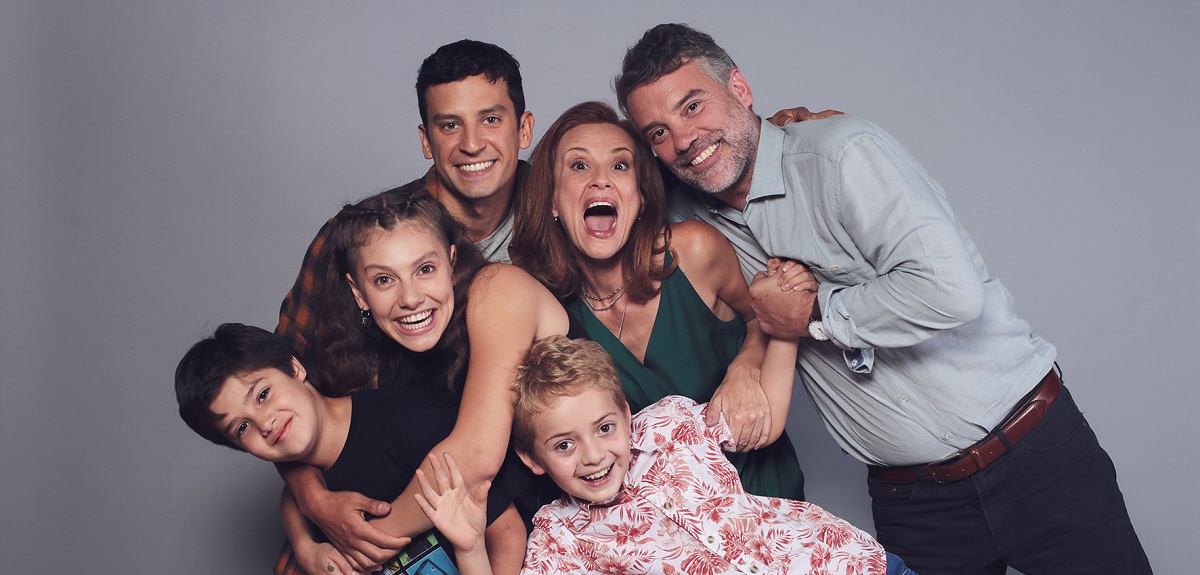 Mega definió locación de la teleserie que sucederá a Como la vida misma y a sus protagonistas