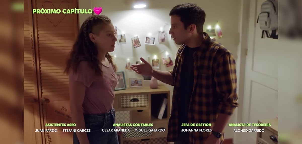 Como la vida misma: la reacción de Joselo al embarazo de su hermana que todos alabaron