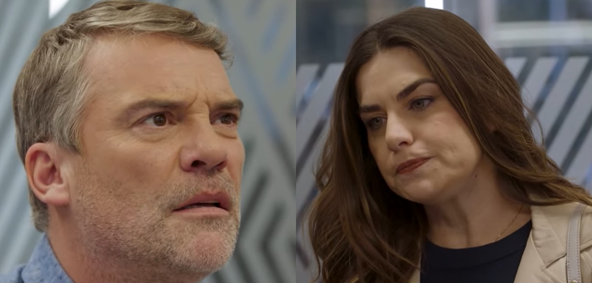 La exigencia de Octavia que descolocó a Alonso en 'Como la vida misma': 