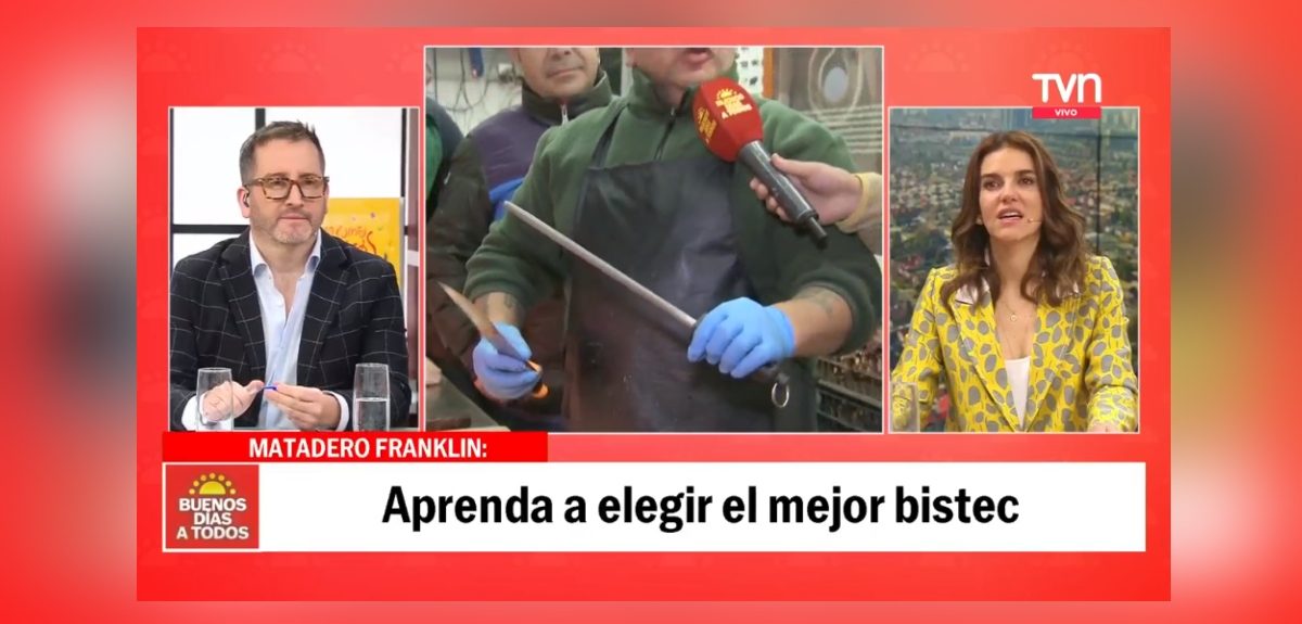 cómo lavar los cuchillos