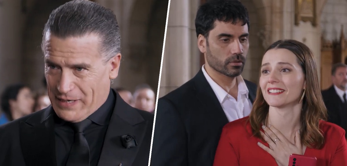 Sofía fue criticada en 'Juego de Ilusiones' por cegada lealtad hacia su padre: 