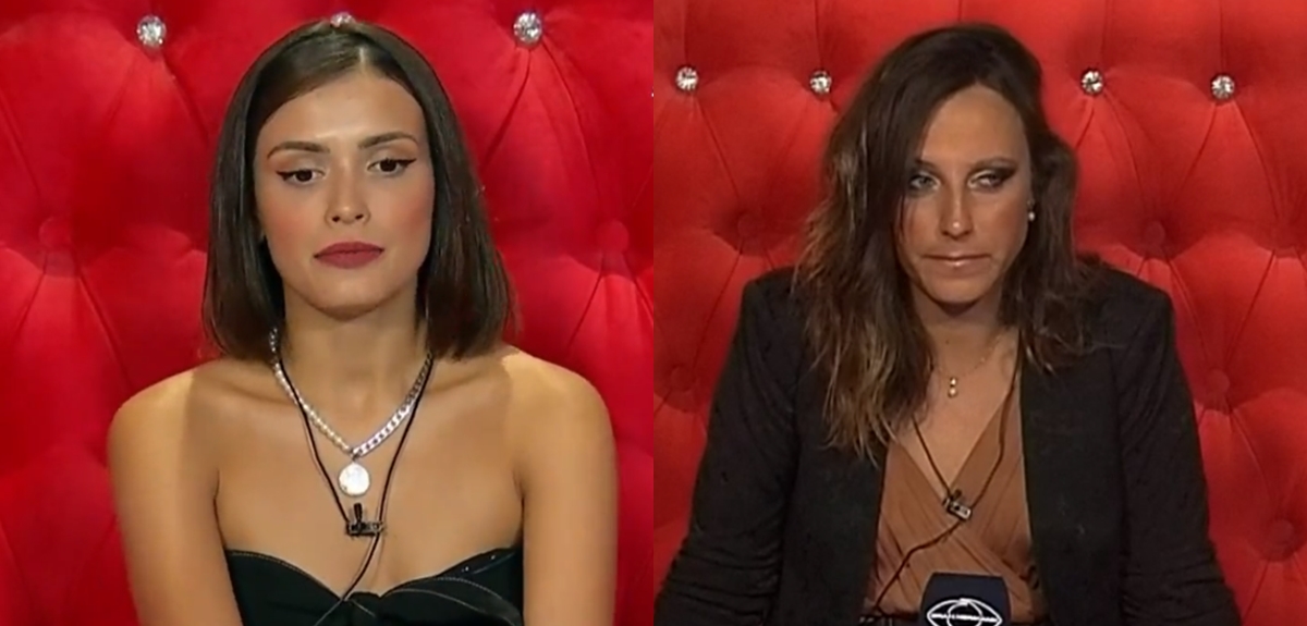 Coni sin tapujos contra Trinidad en Gran Hermano: 