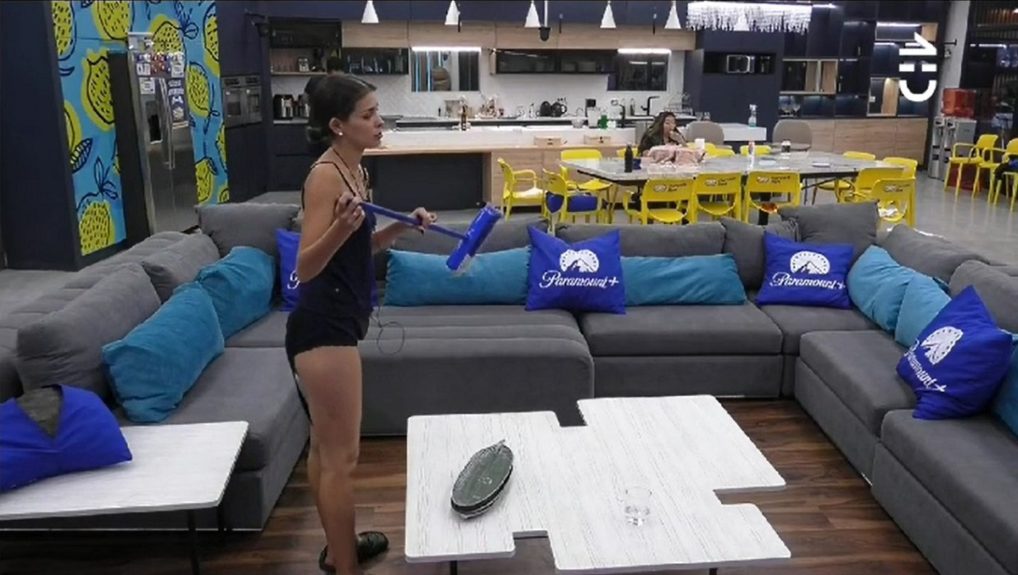 Coni y Raimundo realizaron fuerte descargo por la falta de higiene de sus compañeros de Gran Hermano