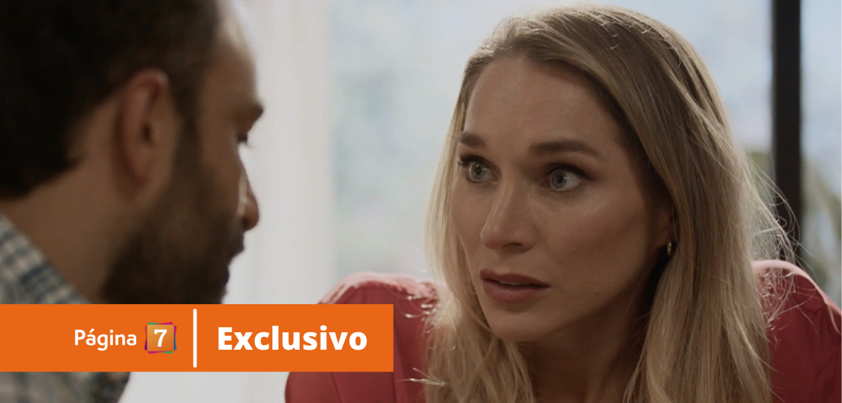 Constanza Mackenna y su revelador adelanto sobre Generación 98: 