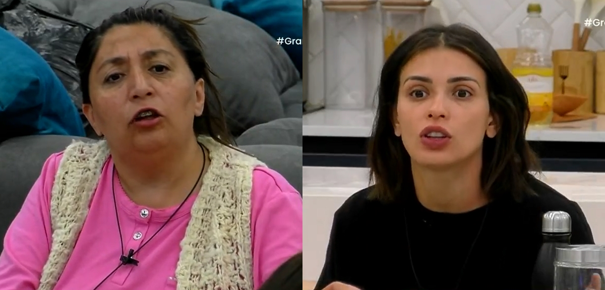 Pincoya y Constanza protagonizaron fuerte discusión en Gran Hermano: 