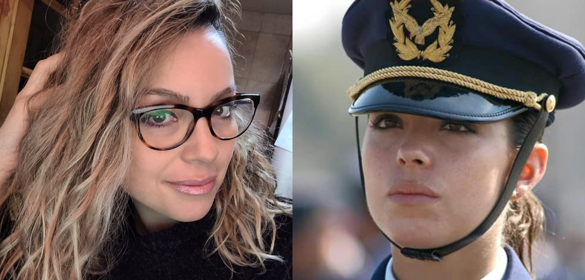 Ex Protagonistas de la Fama, Consuelo Inostroza, contó por qué dejó su trabajo en la FACh