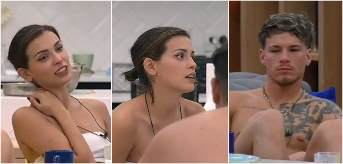 Cony de Gran hermano sorprendió con sus requisitos para tener una cita: 