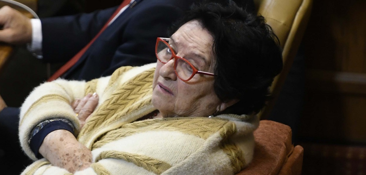 Corte Suprema emitió fallo que confirma sentencia de desafuero contra diputada María Luisa Cordero