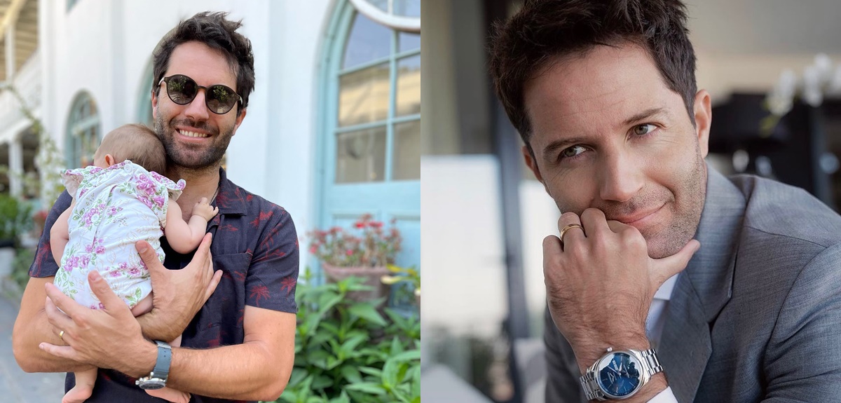 Cristian Arriagada mostró lo grande que está su hija con Cecilia González: cumplió su primer año