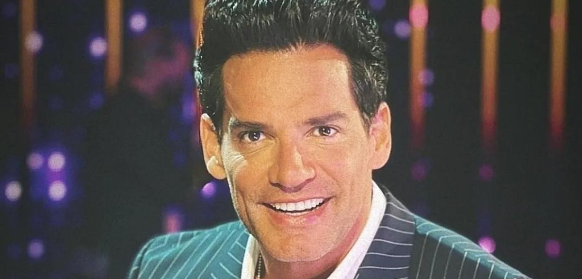 Cristián de la Fuente volvió a la pantalla interpretando a un infiel: negó haberse inspirado en él