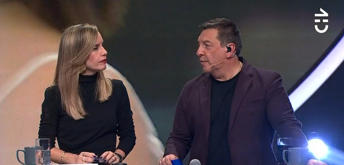 Gran Hermano: critican a Diana Bolocco y Julio César por no intervenir en ataque de Lucas a Pincoya