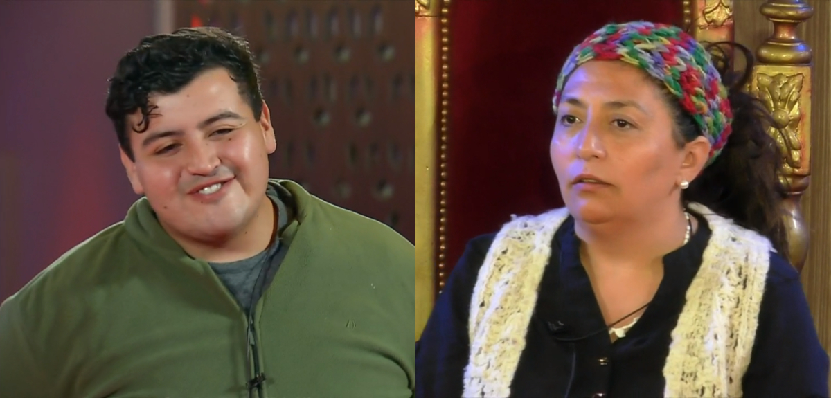 El fuerte cruce entre Rubén y la Pincoya en Gran Hermano: “Acá nadie te cree nada”