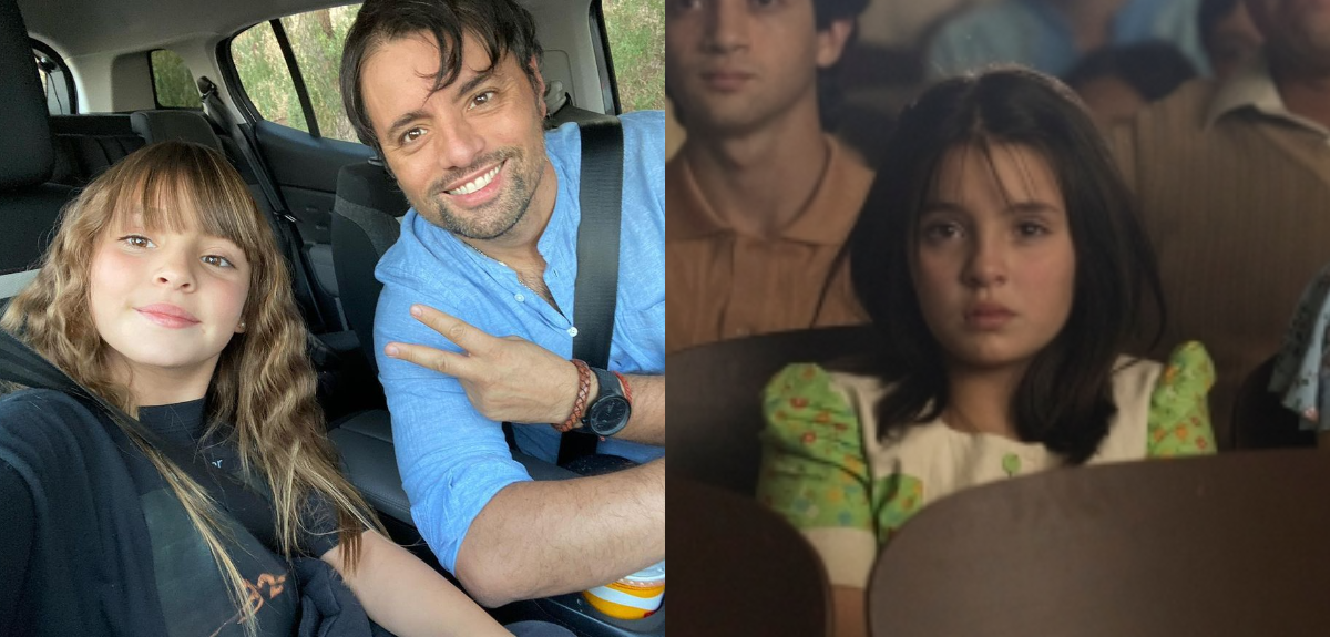 Daniel Valenzuela y su emoción por logro internacional de su hija: 