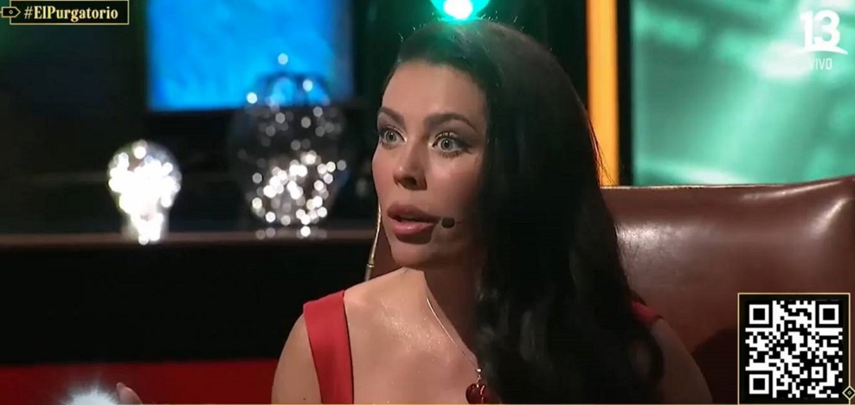 Daniela Aránguiz contó que descubrió infidelidad de Valdivia un día antes de su boda: 