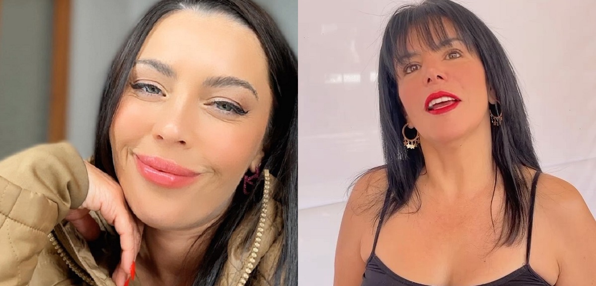 Daniela Aránguiz ironizó con polémicas menciones de Anita Alvarado en El Purgatorio: 