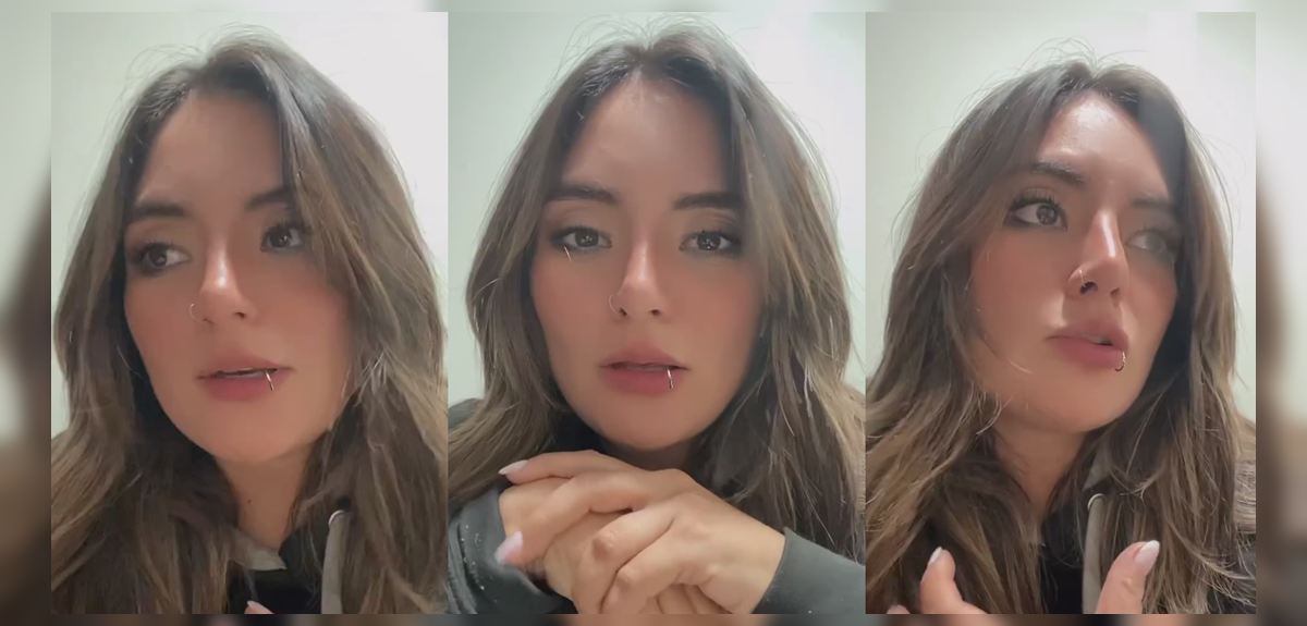 Periodista Daniela Muñoz habló del nuevo problema de salud que la aqueja: 