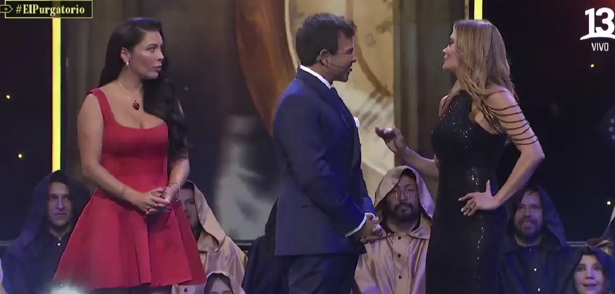 Daniella Campos cuestionó a Aránguiz por infidelidades de Valdivia: 