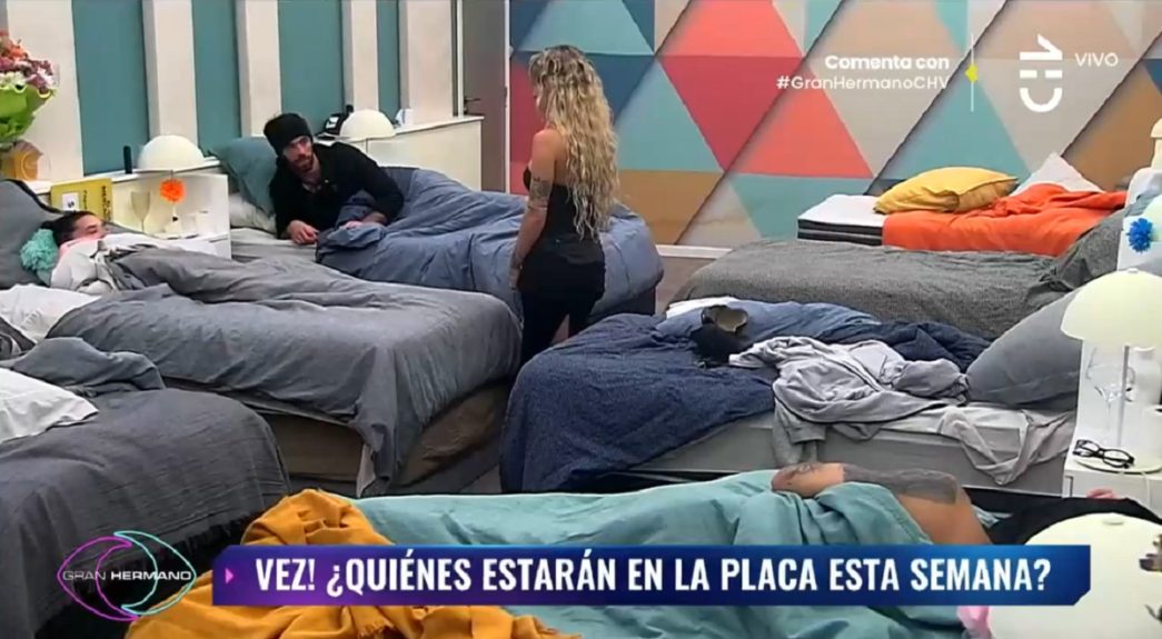 Fran cita Raimundo Gran Hermano